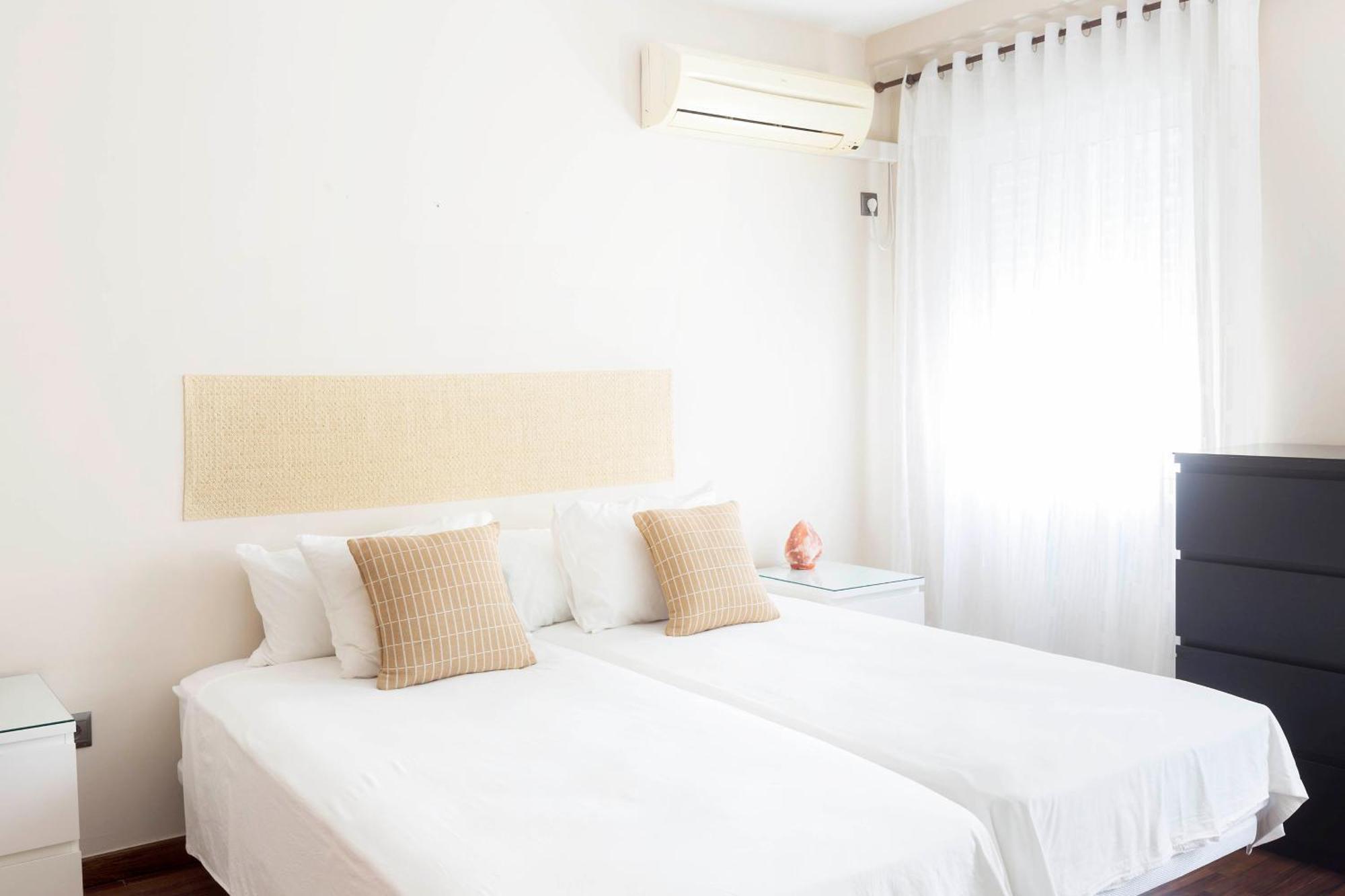 Carmen Center Suitemalaga Bagian luar foto