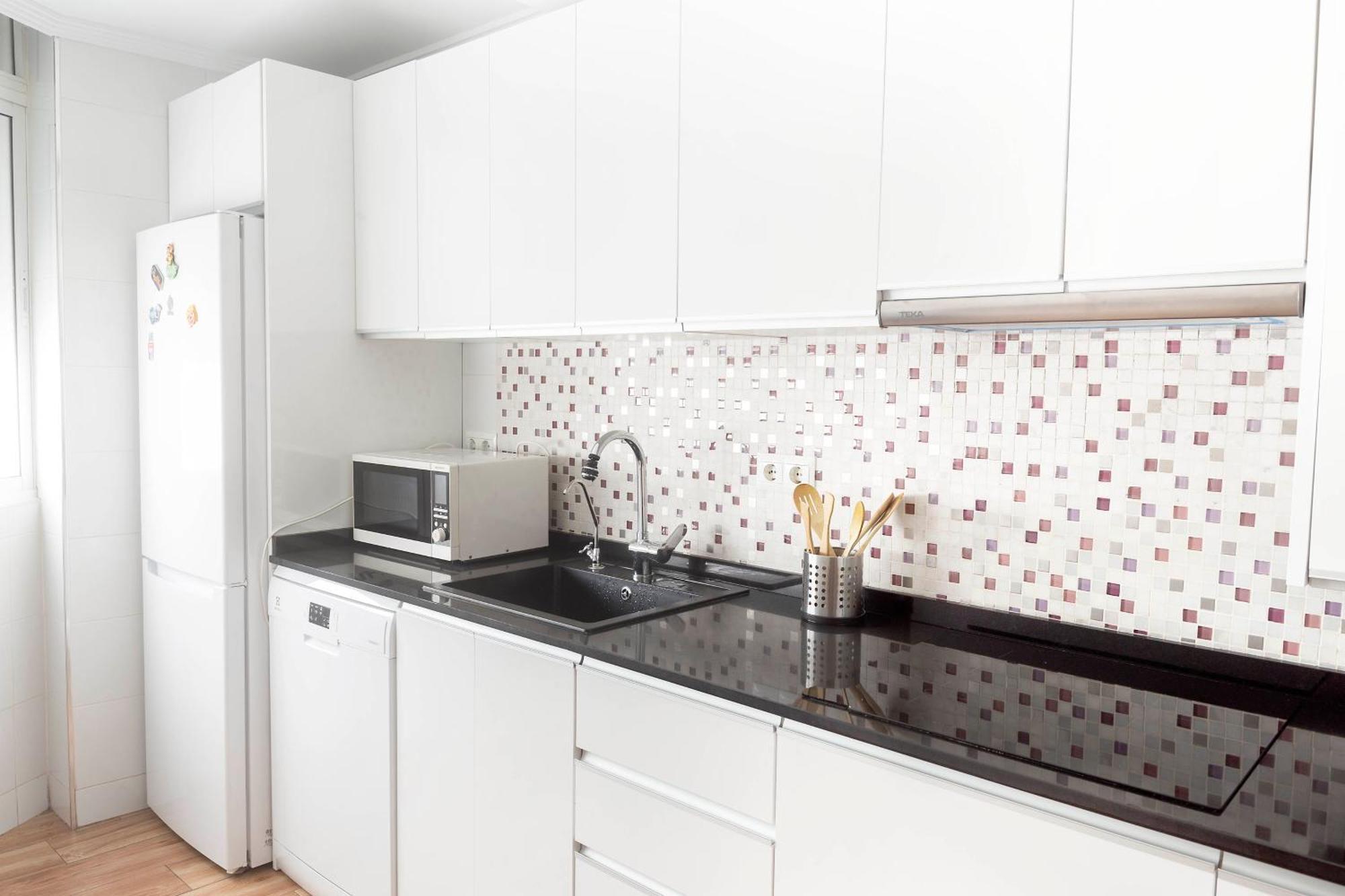 Carmen Center Suitemalaga Bagian luar foto
