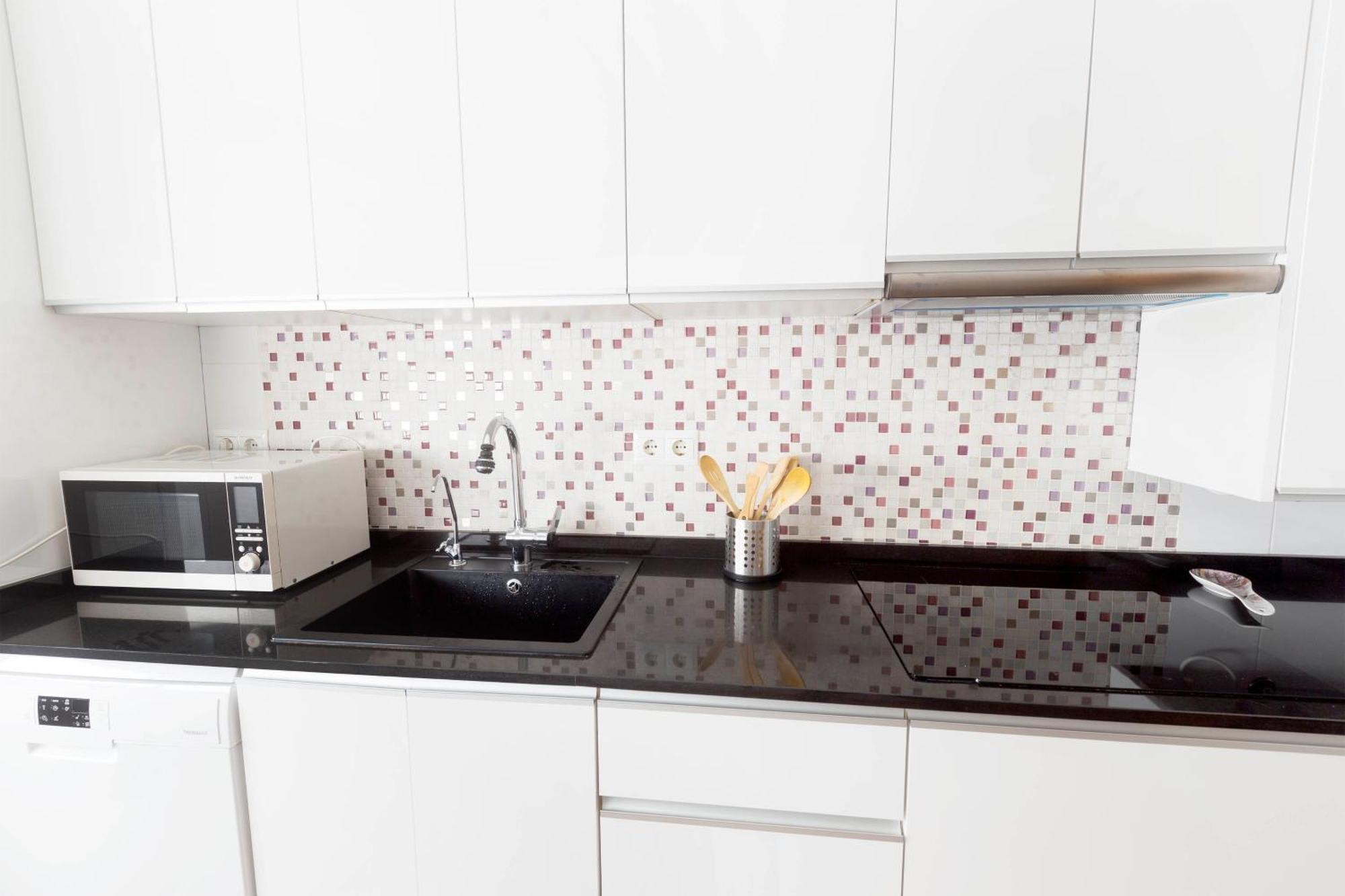 Carmen Center Suitemalaga Bagian luar foto