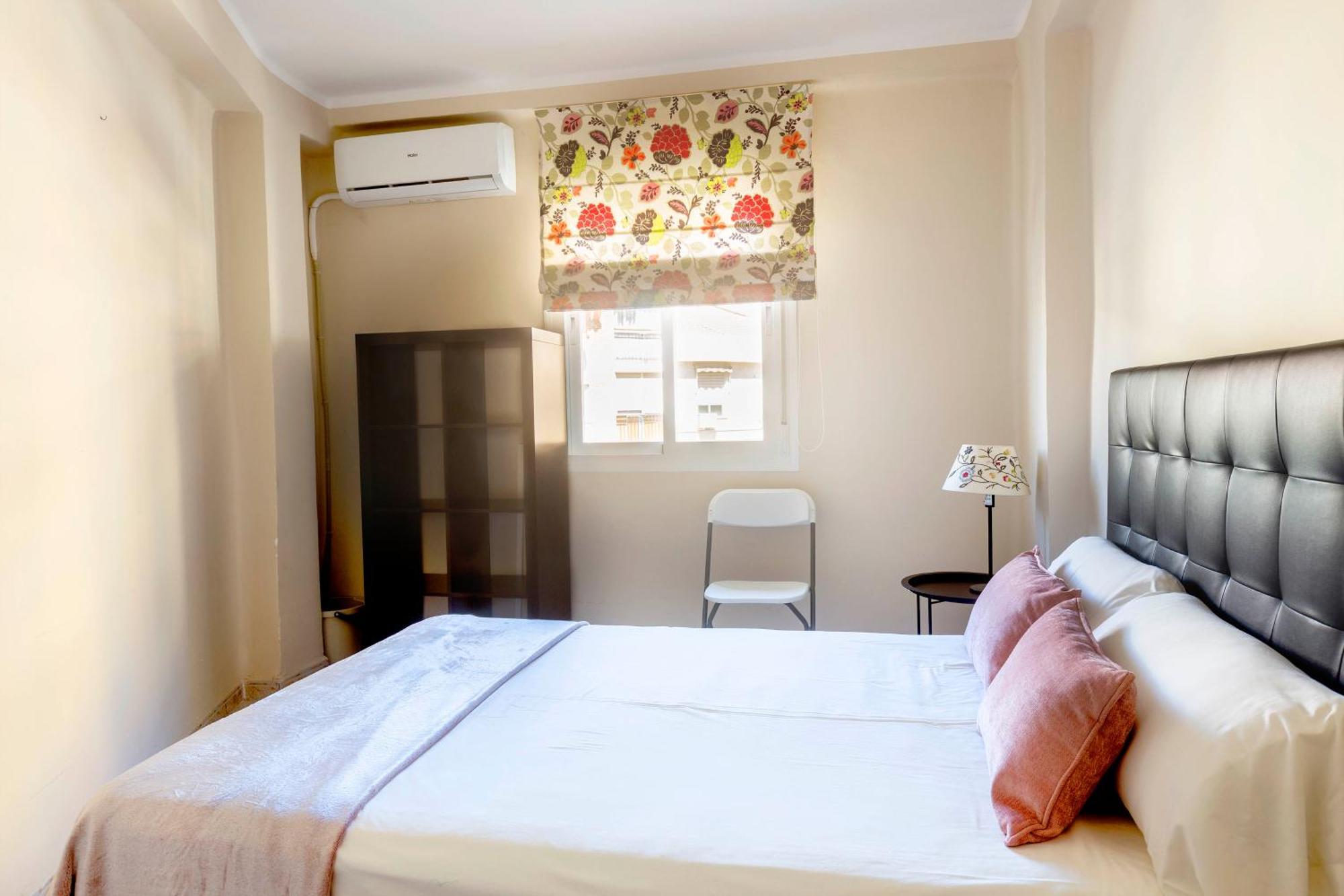 Carmen Center Suitemalaga Bagian luar foto