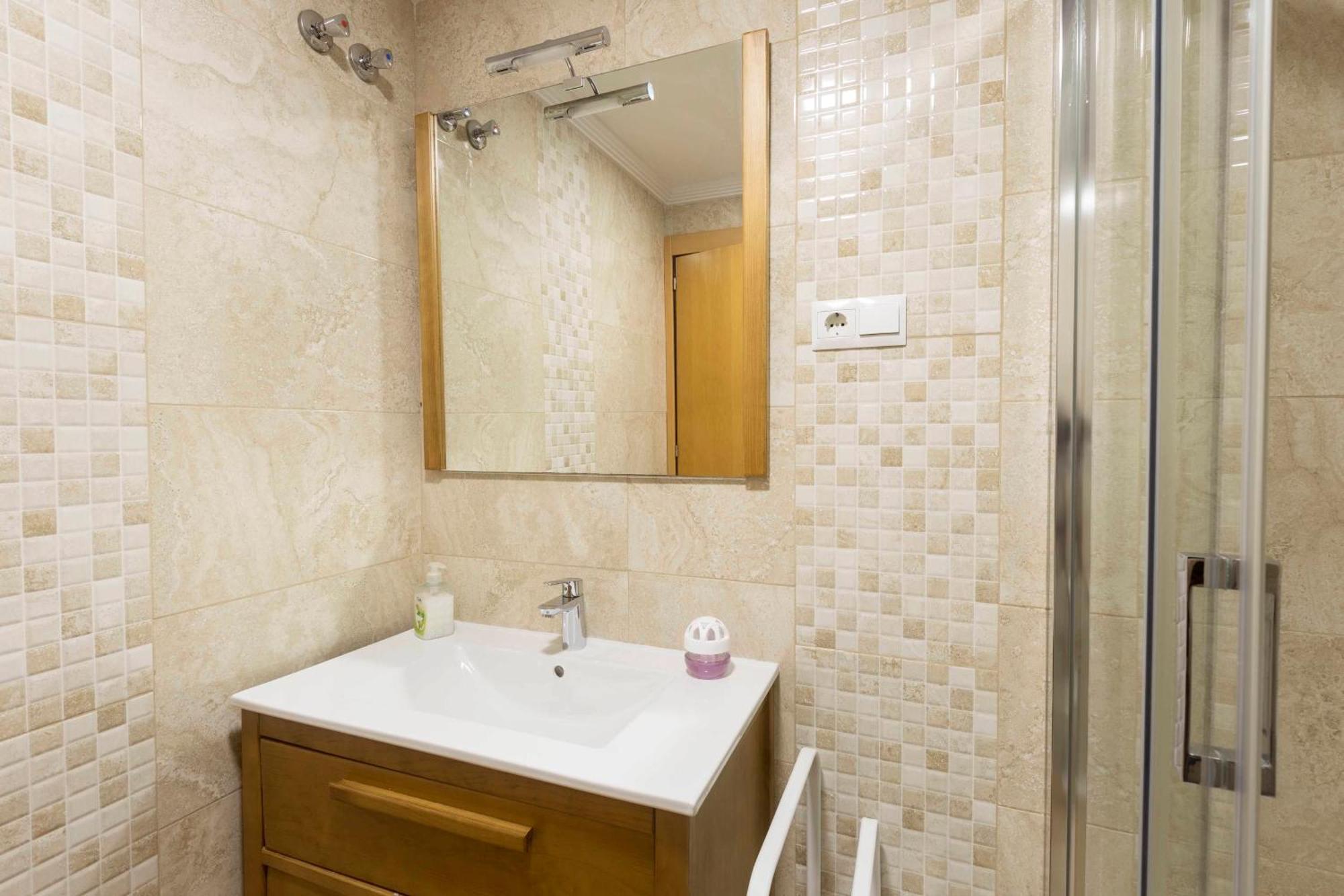 Carmen Center Suitemalaga Bagian luar foto