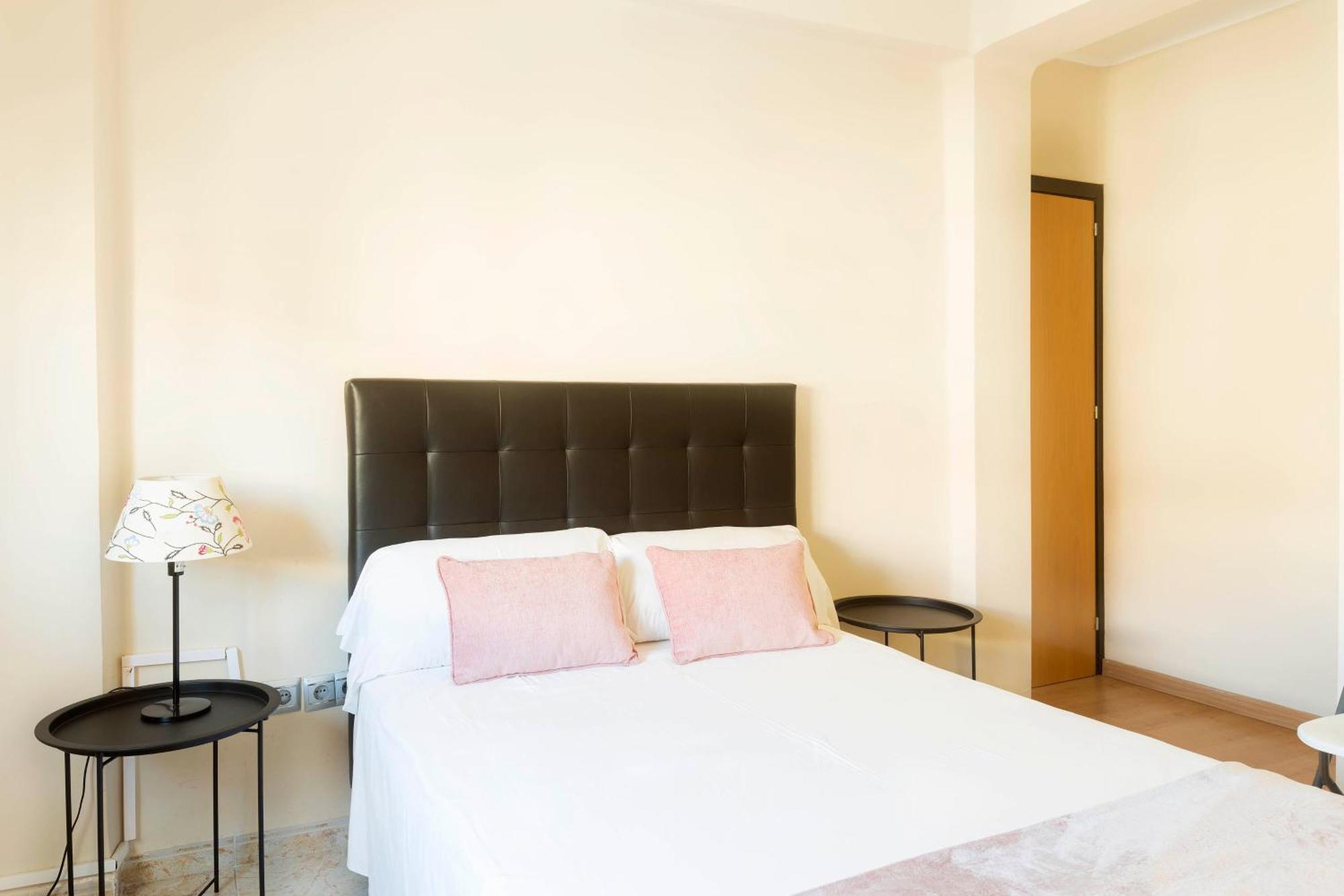 Carmen Center Suitemalaga Bagian luar foto