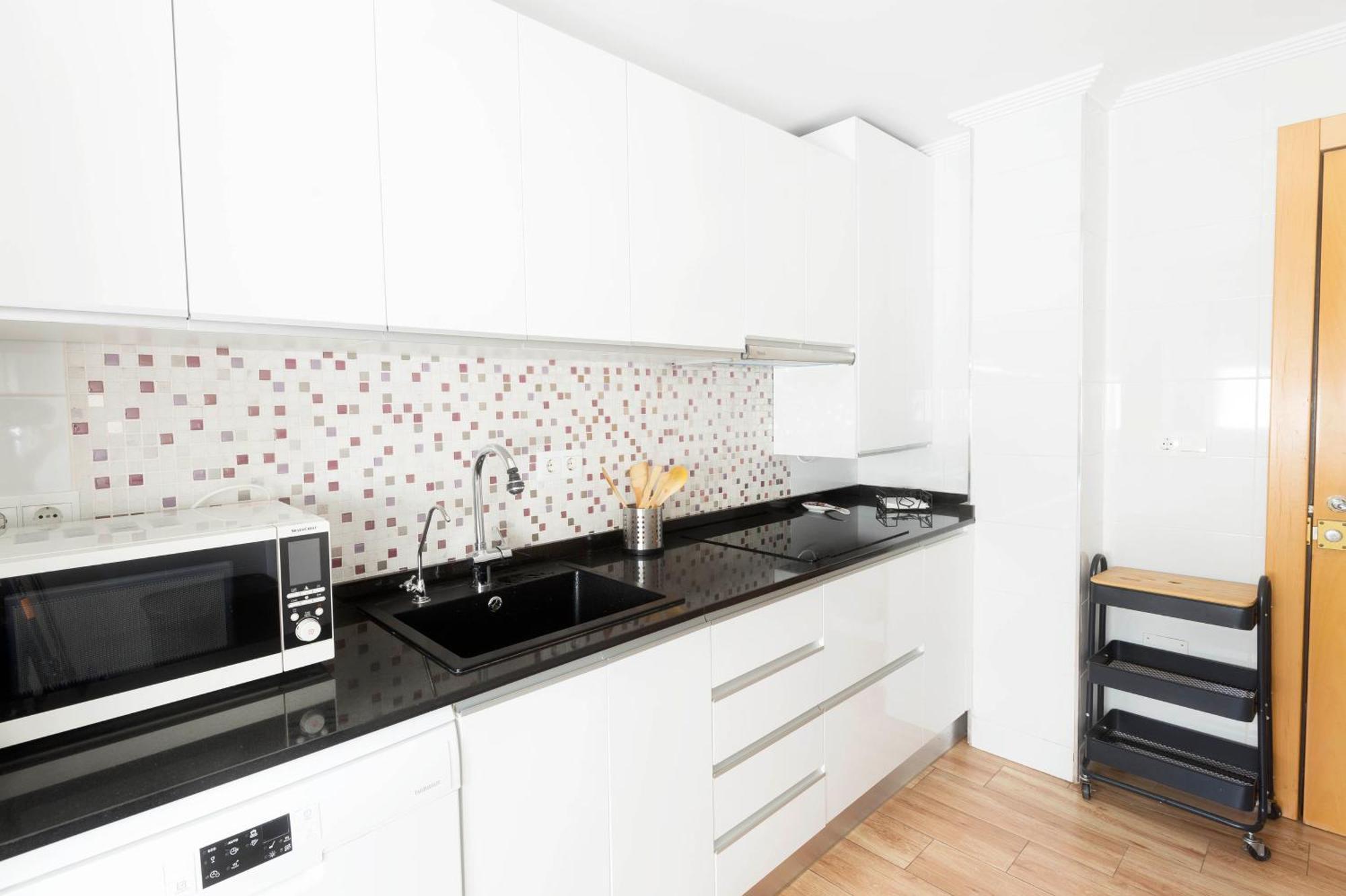 Carmen Center Suitemalaga Bagian luar foto