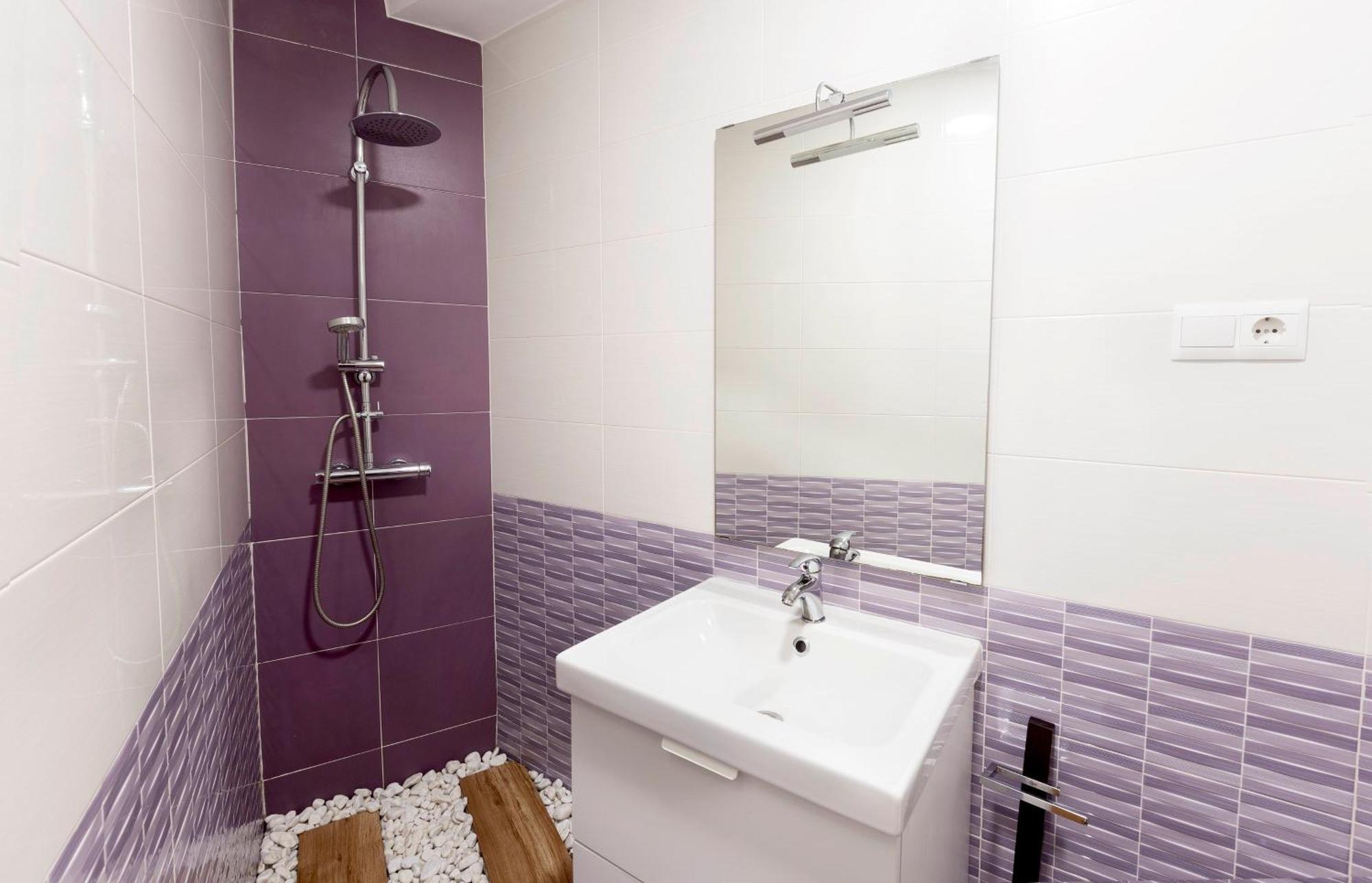 Carmen Center Suitemalaga Bagian luar foto