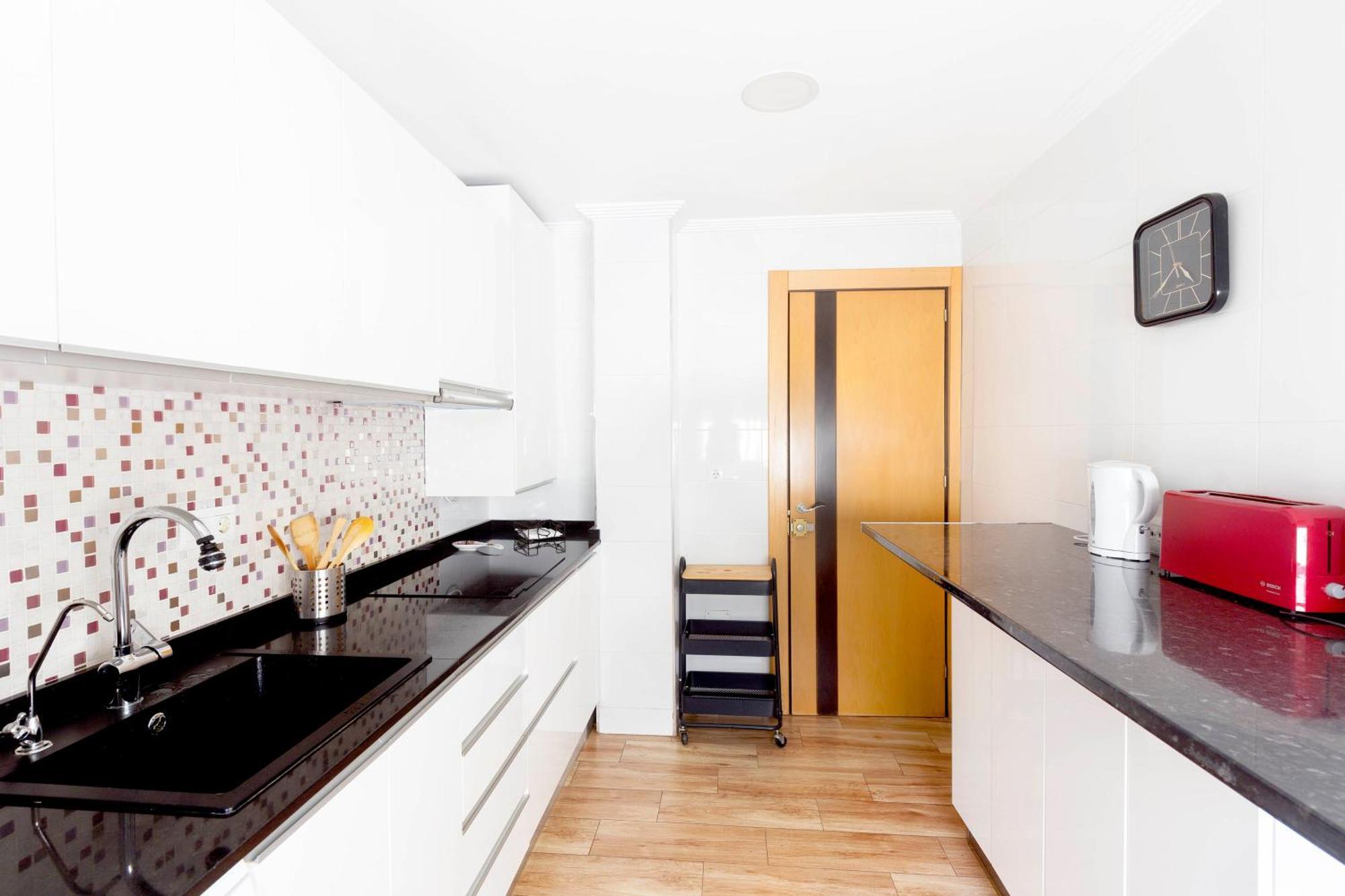 Carmen Center Suitemalaga Bagian luar foto