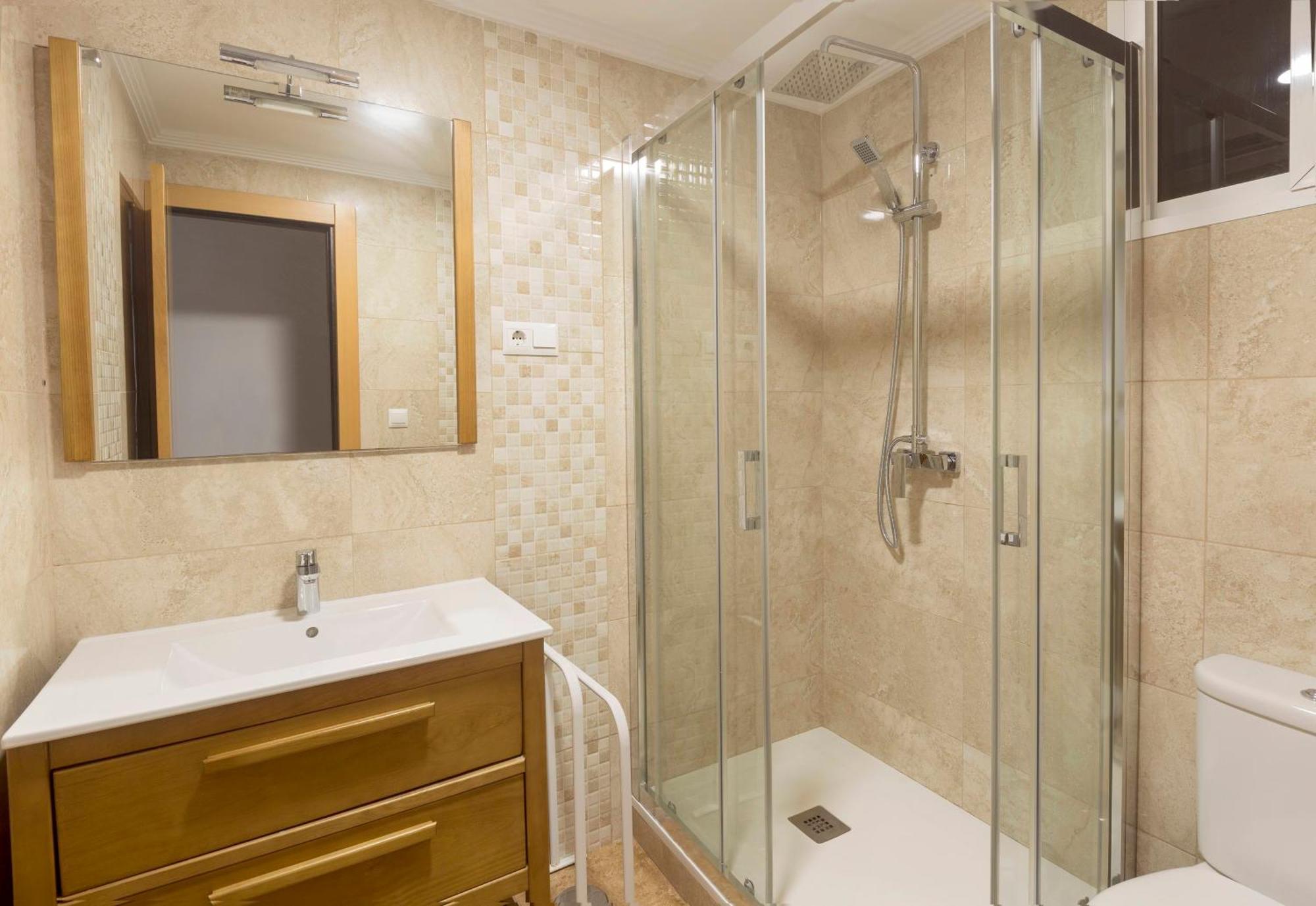 Carmen Center Suitemalaga Bagian luar foto