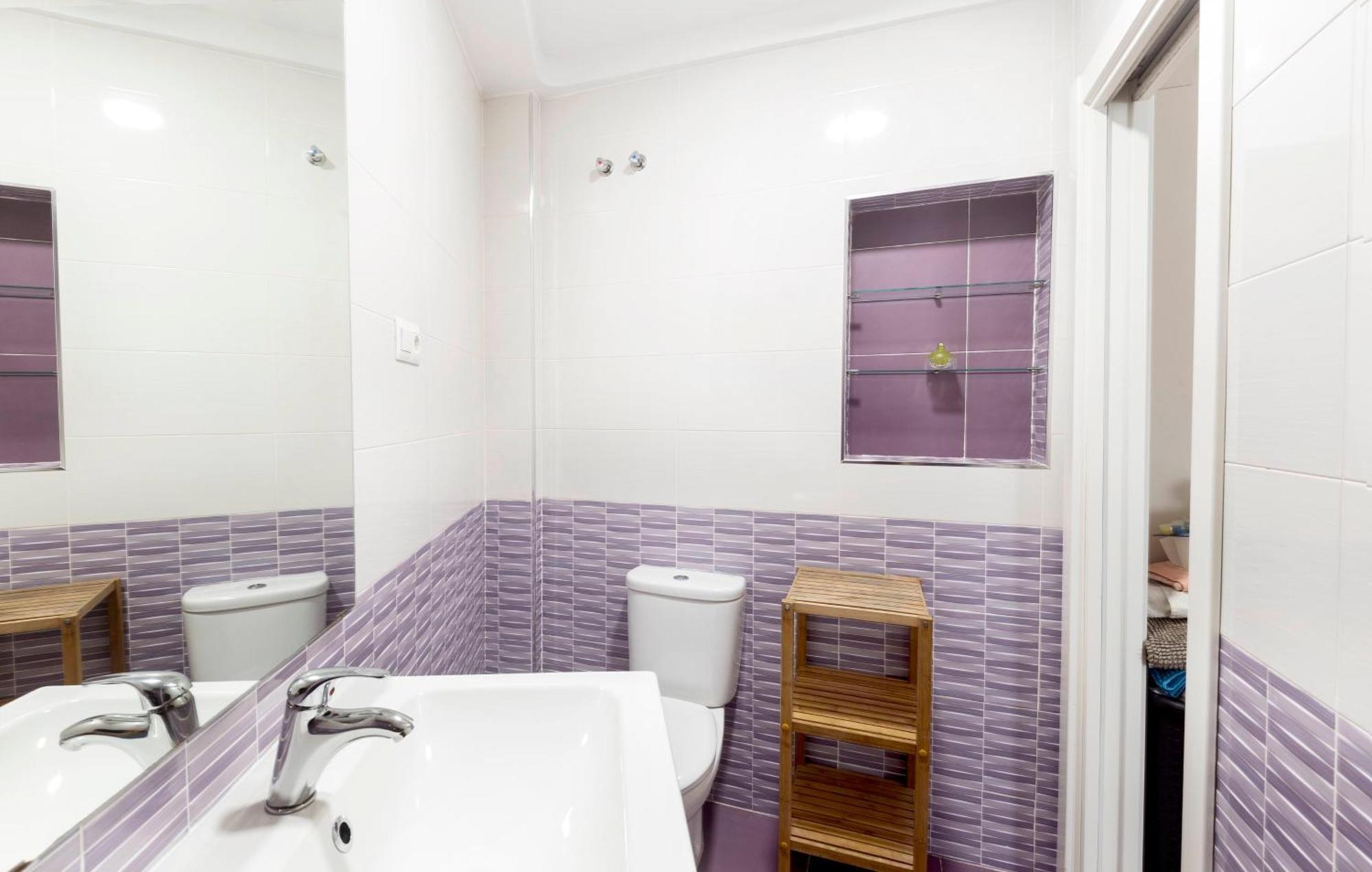 Carmen Center Suitemalaga Bagian luar foto
